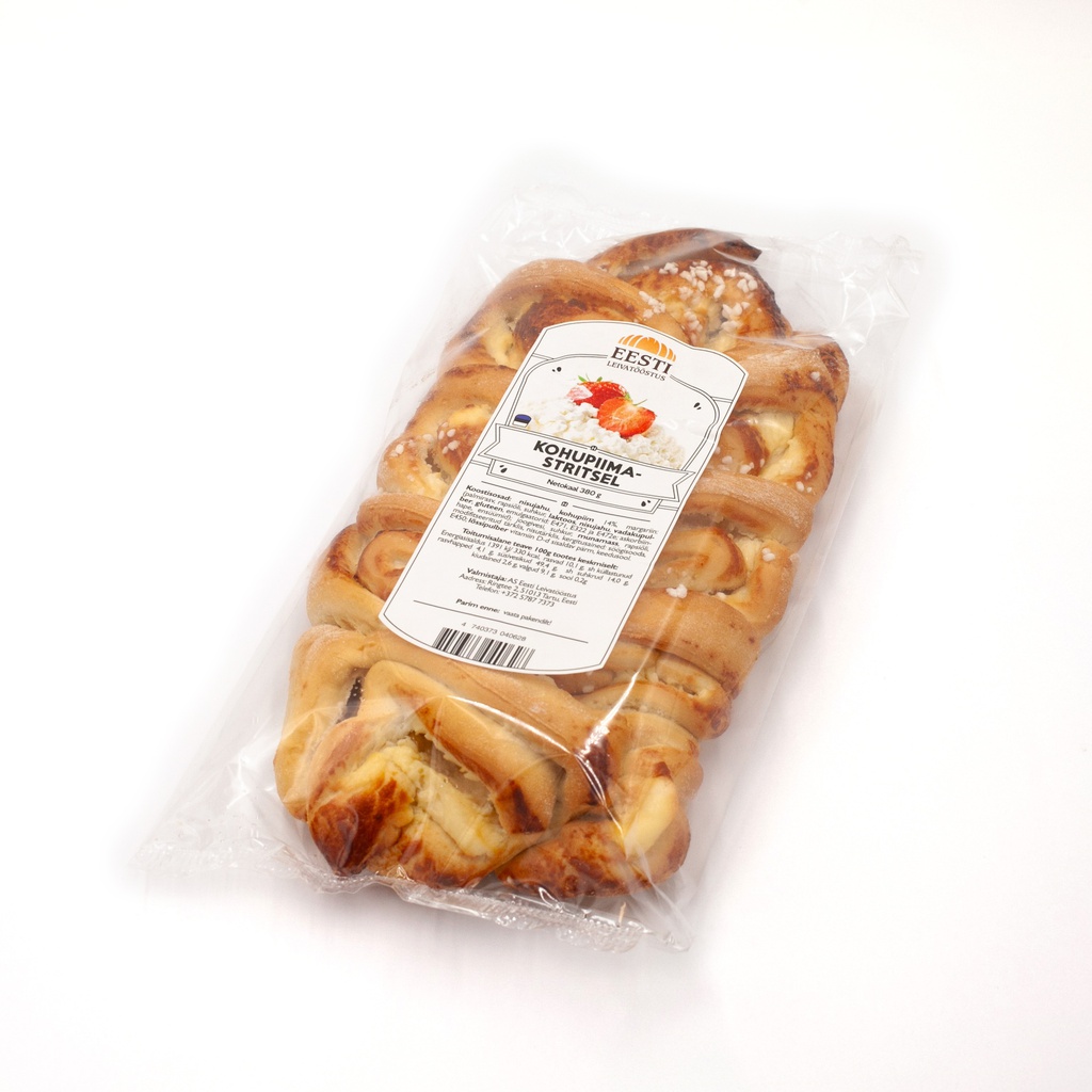 Kohupiimastritsel 380 g