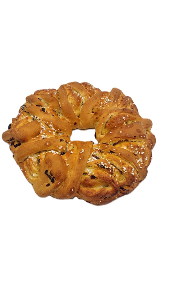 Kreemi-rosinapärg 600 g